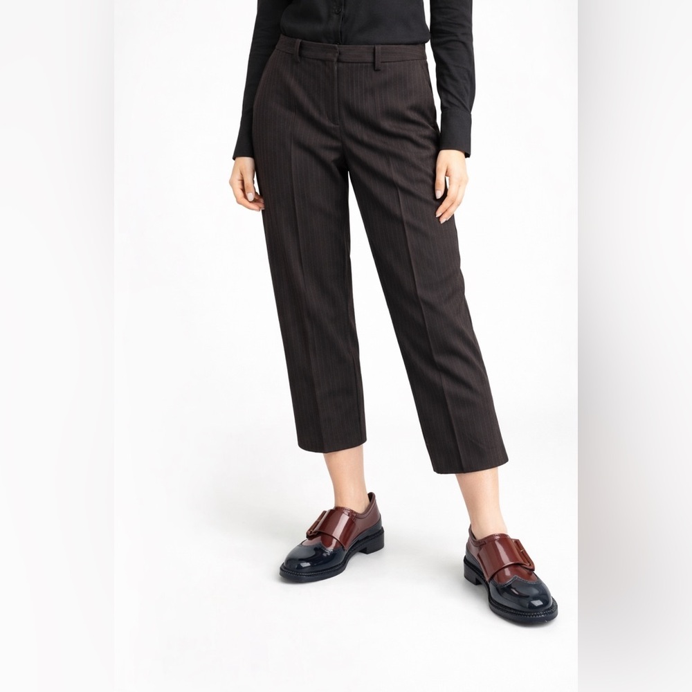 NWOT Amanda & Chelsea cropped pants